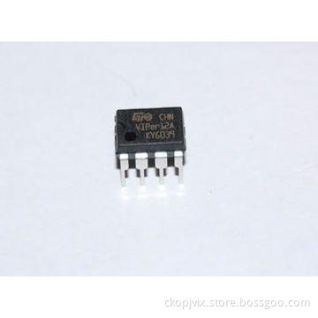 Low power off line SMPS primary switcher 60KHZ VIPER12A ST